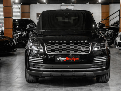Продам Land Rover Range Rover HSE в Одессе 2018 года выпуска за 91 500$