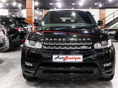 Продам Land Rover Range Rover Sport в Одессе 2015 года выпуска за 43 500$