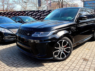 Продам Land Rover Range Rover Sport AWD Autobiography Dynamic в Одессе 2018 года выпуска за 115 000$