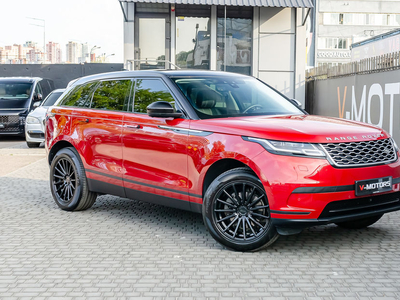 Продам Land Rover Velar 2.0TDI в Киеве 2018 года выпуска за 49 900$