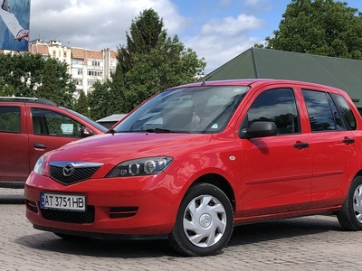 Продам Mazda 2 в г. Коломыя, Ивано-Франковская область 2006 года выпуска за 4 500$