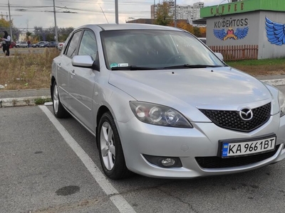 Продам Mazda 3 в Киеве 2005 года выпуска за 5 700$