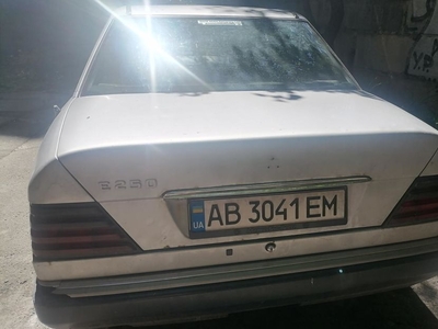 Продам Mercedes-Benz 250 124 в Киеве 1995 года выпуска за 3 000$