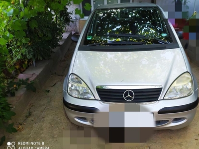 Продам Mercedes-Benz A 140 в Виннице 2002 года выпуска за 3 500$