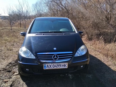 Продам Mercedes-Benz A 200 в Харькове 2007 года выпуска за 8 000$
