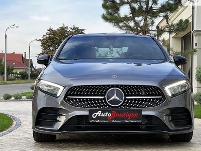 Продам Mercedes-Benz A-Class AMG Line в Одессе 2019 года выпуска за 36 000$