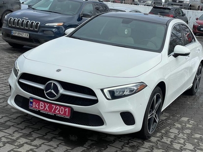 Продам Mercedes-Benz A-Class PROGRESSIVE в Черновцах 2019 года выпуска за 36 500$