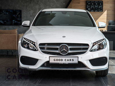 Продам Mercedes-Benz C-Class 180 AMG в Одессе 2015 года выпуска за 28 499$