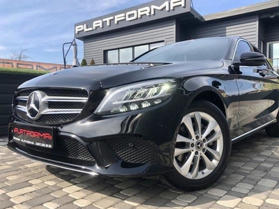 Продам Mercedes-Benz C-Class 200 4matic в Киеве 2019 года выпуска за 41 900$