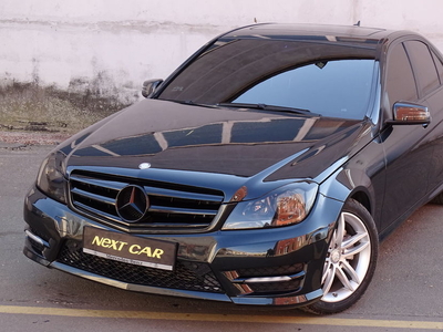Продам Mercedes-Benz C-Class в Киеве 2011 года выпуска за 13 600$