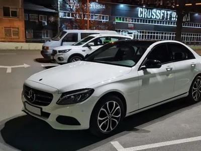 Продам Mercedes-Benz C-Class в Киеве 2017 года выпуска за 34 800$