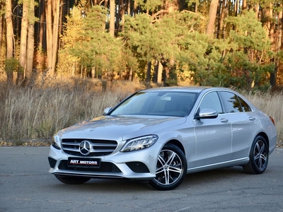 Продам Mercedes-Benz C-Class в Киеве 2019 года выпуска за 40 000$