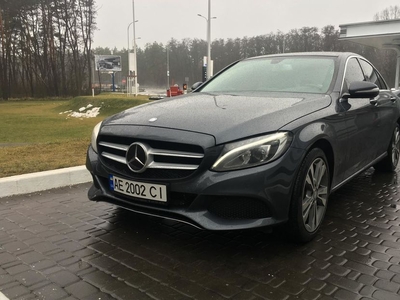 Продам Mercedes-Benz C-Class C300 в Киеве 2014 года выпуска за 30 700$