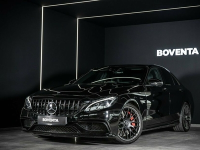Продам Mercedes-Benz C-Class C63S AMG в Киеве 2018 года выпуска за 80 000$