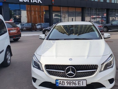 Продам Mercedes-Benz CLA 200 в Киеве 2014 года выпуска за 23 000$