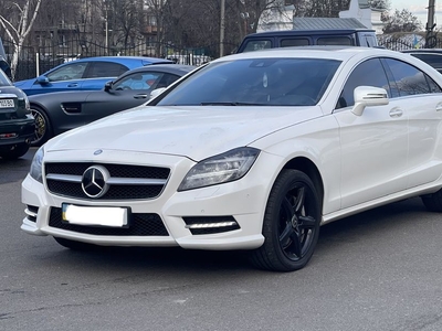 Продам Mercedes-Benz CLS-Class 500 4Matic в Киеве 2013 года выпуска за 21 900$