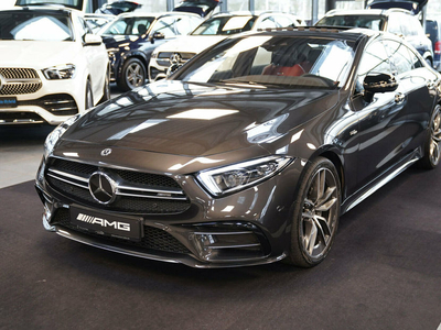 Продам Mercedes-Benz CLS-Class CLS 53 AMG 4Matic в Киеве 2018 года выпуска за 115 000$