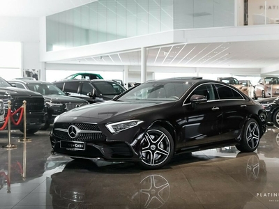 Продам Mercedes-Benz CLS-Class CLS400d AMG 4Matic в Киеве 2018 года выпуска за 70 000$