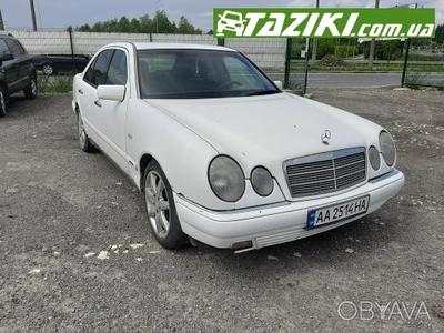 Mercedes-benz E 220 1995г. 2 газ/бензин, Тернополь в рассрочку. Авто в кредит.