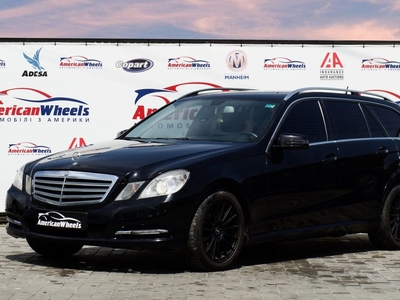 Продам Mercedes-Benz E-Class E 200 в Черновцах 2012 года выпуска за 10 500$