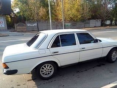 Продам Mercedes-Benz E-Class W123 в Донецке 1977 года выпуска за 1 600$