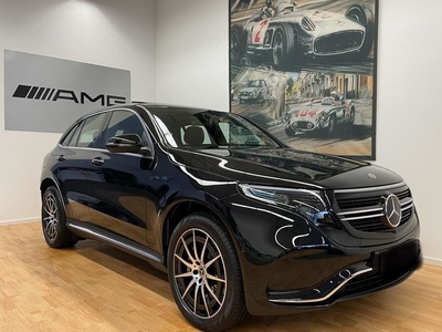Продам Mercedes-Benz EQC 400 AMG\\\ в Киеве 2021 года выпуска за 78 000$