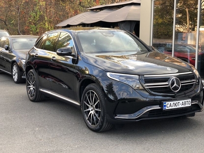Продам Mercedes-Benz EQC AMG\\\ 4matic в Киеве 2021 года выпуска за 79 999$