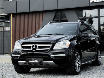 Продам Mercedes-Benz GL-Class в Черновцах 2011 года выпуска за 22 500$