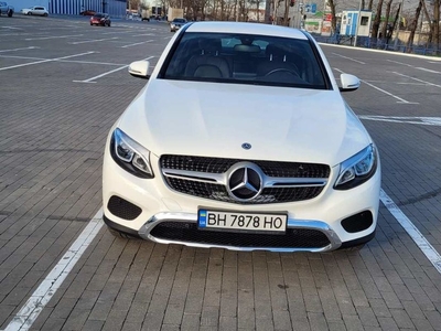 Продам Mercedes-Benz GLC-Class Coupe в Одессе 2017 года выпуска за 53 500$