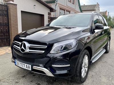Продам Mercedes-Benz GLE-Class в г. Нежин, Черниговская область 2018 года выпуска за 55 000$