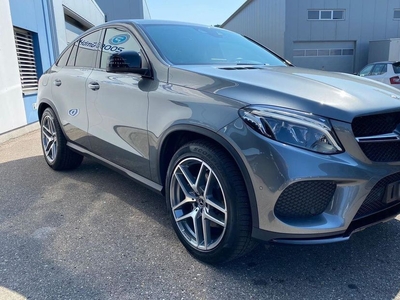 Продам Mercedes-Benz GLE-Class 350d в Киеве 2018 года выпуска за 22 000€