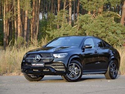 Продам Mercedes-Benz GLE-Class 400AMG в Киеве 2020 года выпуска за 128 000$