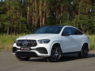 Продам Mercedes-Benz GLE-Class 53 AMG в Киеве 2021 года выпуска за 149 000$