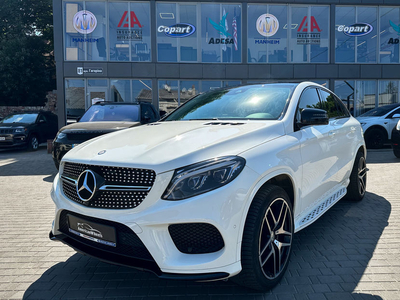 Продам Mercedes-Benz GLE-Class Coupe в Черновцах 2015 года выпуска за 48 900$