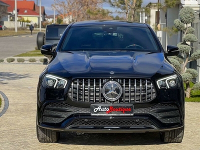 Продам Mercedes-Benz GLE-Class Coupe AMG 53 AMG Package в Одессе 2020 года выпуска за 92 000$