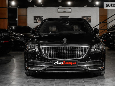 Продам Mercedes-Benz Maybach X222 (FL) • 560 G-tronic (469 в Одессе 2019 года выпуска за 120 000$