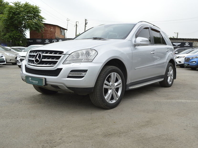 Продам Mercedes-Benz ML-Class 4matic в Одессе 2011 года выпуска за 18 600$