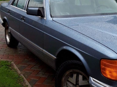 Продам Mercedes-Benz S 280 в г. Нововолынск, Волынская область 1984 года выпуска за 6 500$