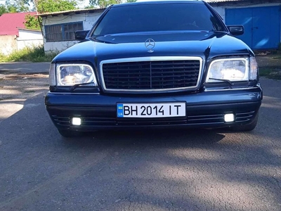 Продам Mercedes-Benz S 300 в г. Белгород-Днестровский, Одесская область 1996 года выпуска за 6 900$
