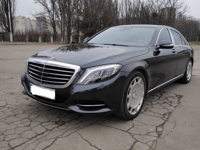 Продам Mercedes-Benz S 350 4 matic 2015 в Киеве 2015 года выпуска за 56 500$