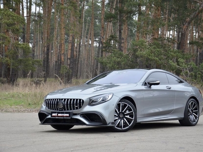 Продам Mercedes-Benz S-Class 500 S 63 Restayling в Киеве 2014 года выпуска за 87 000$