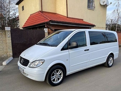 Продам Mercedes-Benz Vito пасс. в г. Славутич, Киевская область 2004 года выпуска за 3 700$