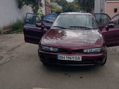Продам Mitsubishi Galant в Одессе 1993 года выпуска за 3 000$