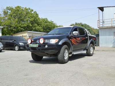 Продам Mitsubishi L 200 в Одессе 2008 года выпуска за 13 700$