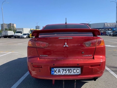 Продам Mitsubishi Lancer X X в Киеве 2008 года выпуска за 6 700$