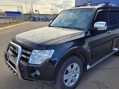 Продам Mitsubishi Pajero в Одессе 2008 года выпуска за 13 499$