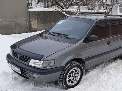 Продам Mitsubishi Space Wagon в г. Каменец-Подольский, Хмельницкая область 1995 года выпуска за 4 000$