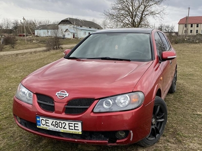 Продам Nissan Almera N16 в г. Сокиряны, Черновицкая область 2001 года выпуска за 3 200$