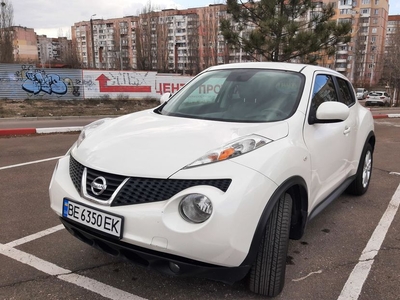 Продам Nissan Juke ANCIRA в Николаеве 2013 года выпуска за 11 600$