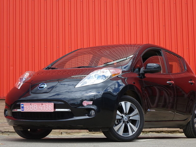 Продам Nissan Leaf в Одессе 2013 года выпуска за дог.